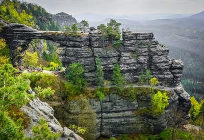 Чешская Швейцария